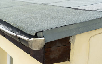 Weeley flat garage roofing repairs
