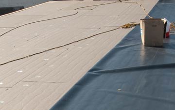 disadvantages of Weeley flat roof insulation