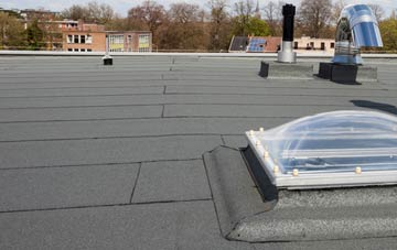 benefits of Weeley flat roofing