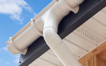 Weeley gutter installation costs
