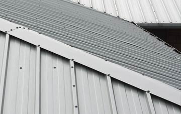 disadvantages of Weeley metal roofing