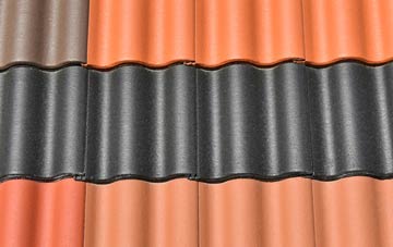 uses of Weeley plastic roofing
