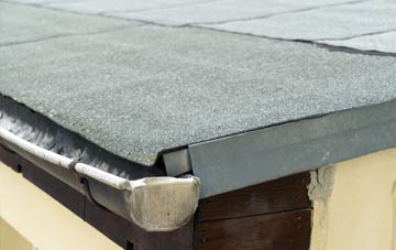 repair or replace Weeley flat roofing?