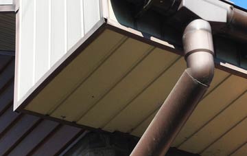 Weeley soffit installation costs