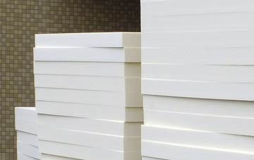 Weeley tapered roof insulation costs