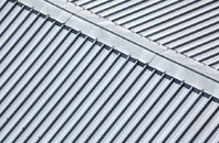 Weeley metal roofing